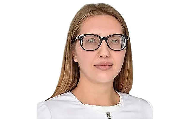 Зинченко Елена Владимировна