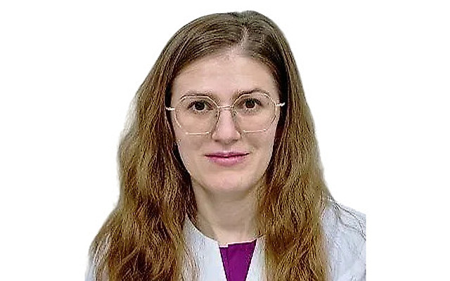 Предыбайлова Дарья Александровна