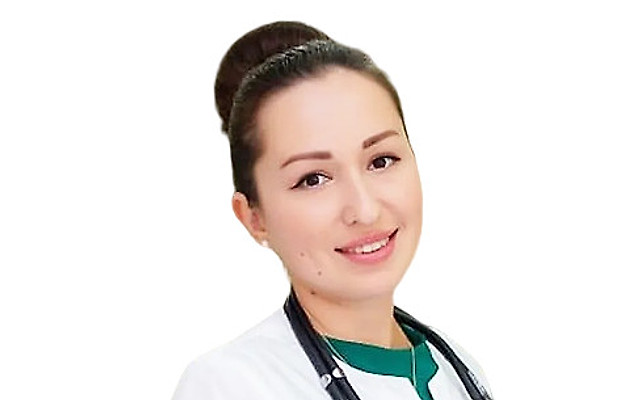 Ратнер Алина Александровна