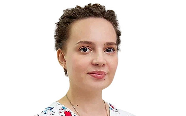 Олисова Екатерина Евгеньевна