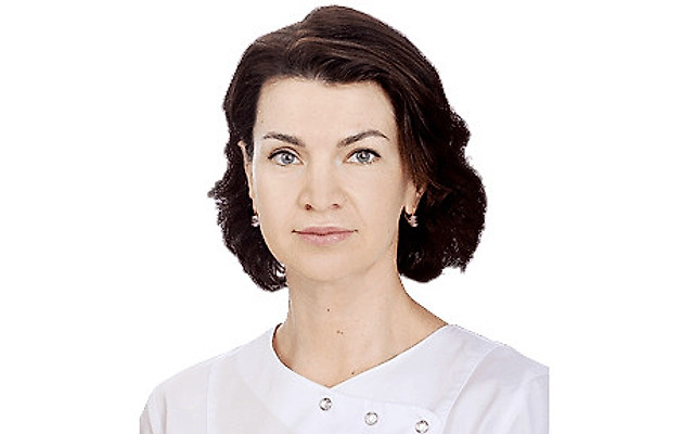 Малышева Юлия Рафиковна