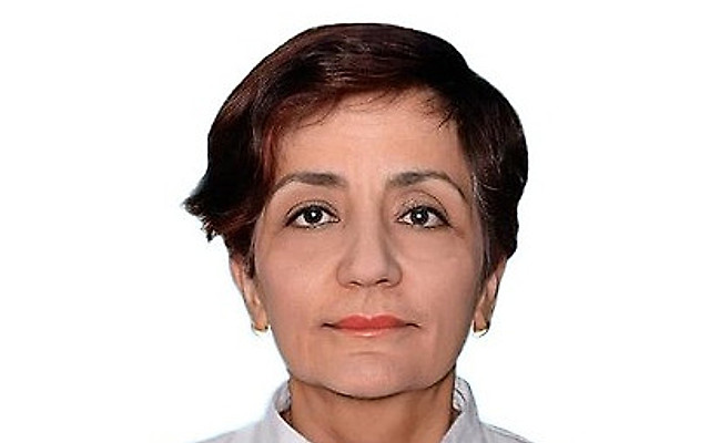 Гулямова Анжела Джонгировна