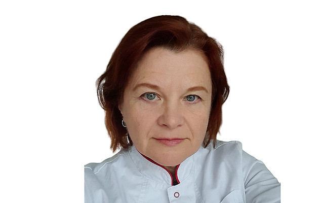 Бахмацкая Ирина Андреевна