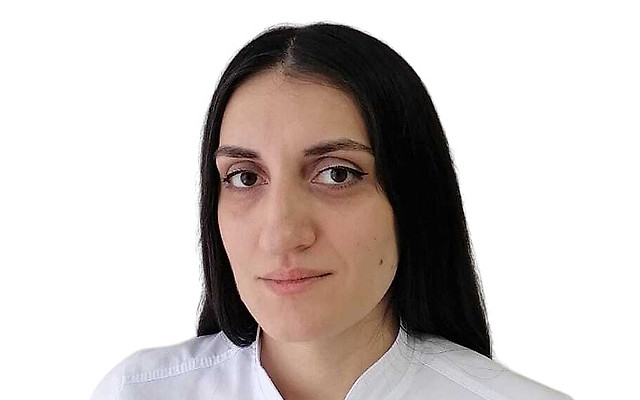 Челидзе Софико Бежановна