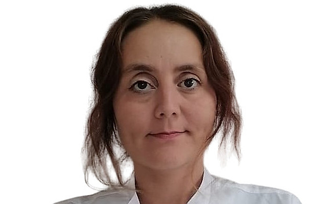 Серрия Ольга Зиядовна