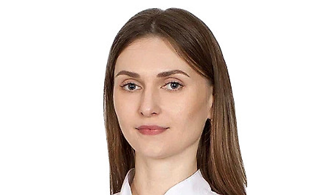 Воробьева Анастасия Дмитриевна