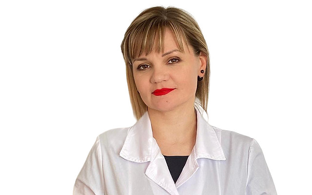 Деревянко Олеся Николаевна