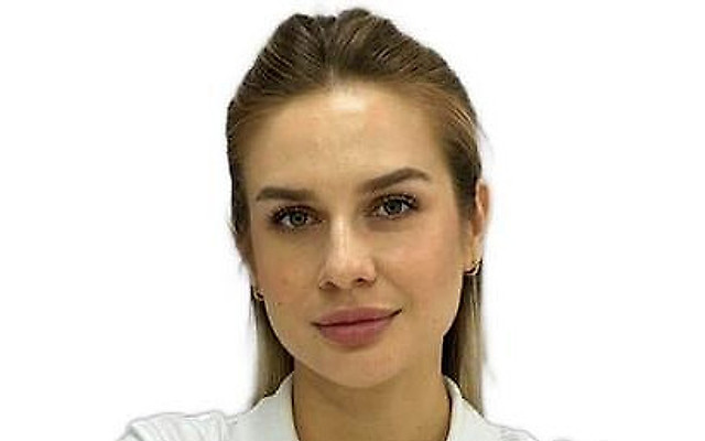 Липатова Александра Геннадьевна