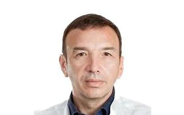 Хабибулин Ирик Ринатович