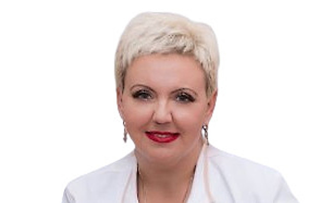 Куркова Елена Семеновна