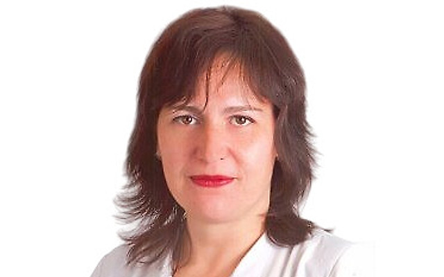 Ковальчук Елена Федоровна