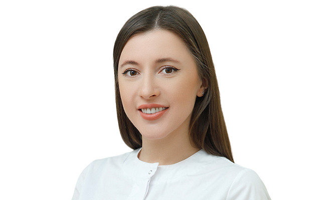 Яшина Эмилия Алексеевна