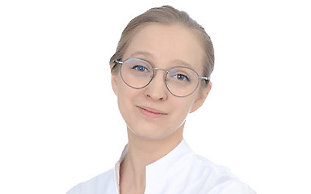 Котова Ирина Константиновна