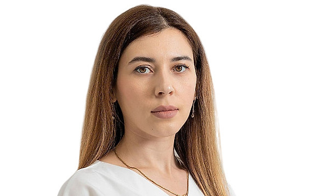 Саарян Кристина Оганесовна
