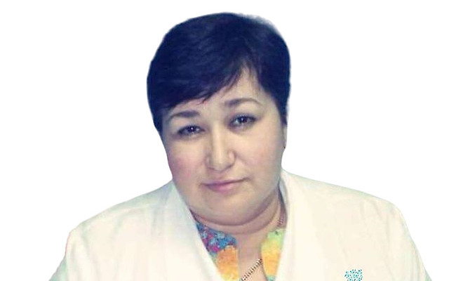 Ашинова Мадина Хамидовна