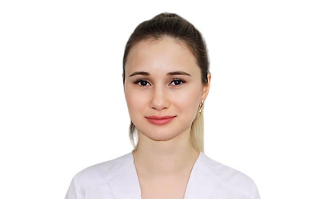 Мищенко Анастасия Николаевна