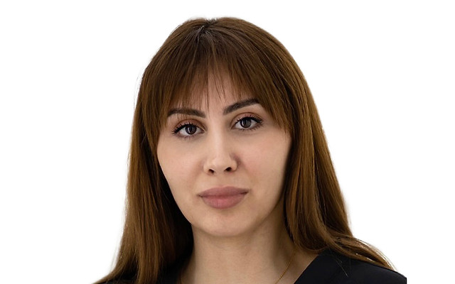 Адашян (Минасян) Алла Давидовна