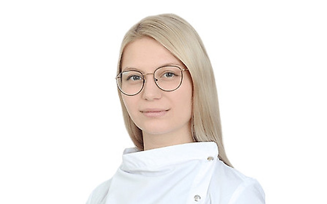 Телесникова Мария Сергеевна