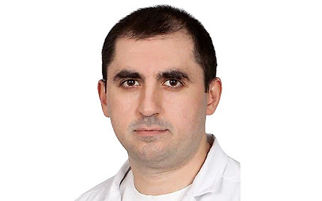 Зосимов Илья Гаврилович