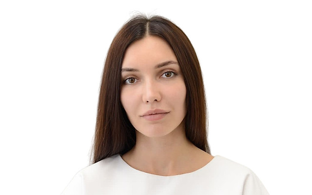 Агрба Анастасия Эдуардовна