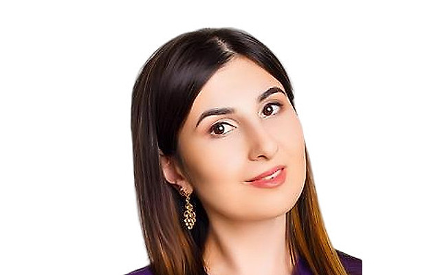 Айдунова Хатира Сайдумовна