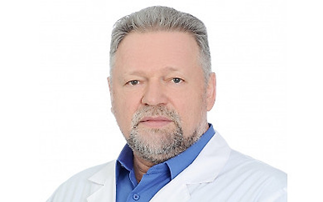 Бешменов Виктор Николаевич