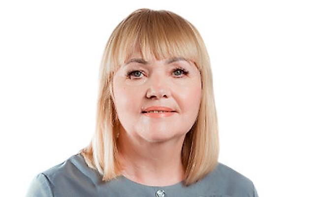 Градусова Ирина Викторовна