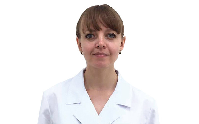 Андросова Елена Николаевна
