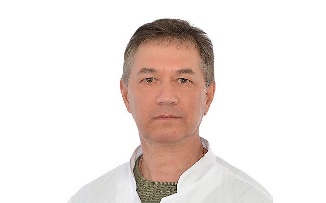 Гиздетдинов Альберт Шамсуллинович