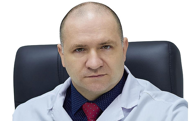 Новицкий Игорь Яковлевич