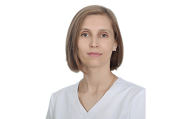 Тарасова Мария Георгиевна