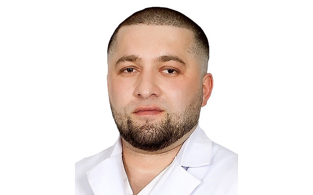 Катибов Нурмагамед Загидинович
