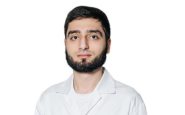 Темирсултанов Ислам Рашидбегович
