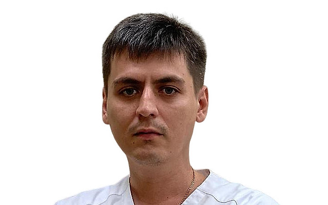 Горожанин Олег Сергеевич