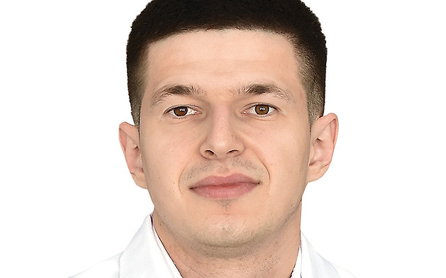 Сергеев Игорь Сергеевич