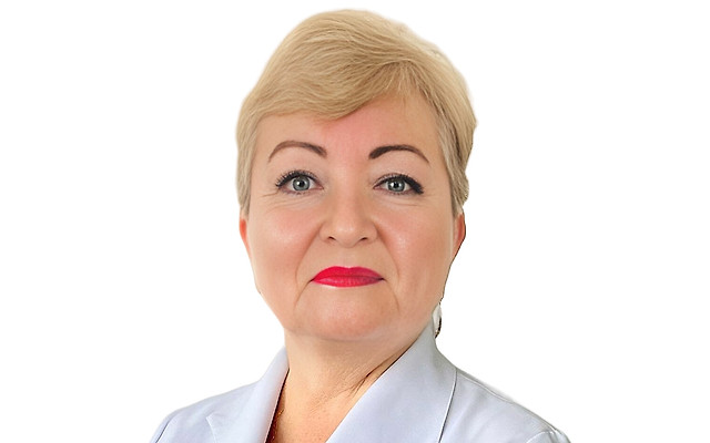 Магнитская Марина Александровна