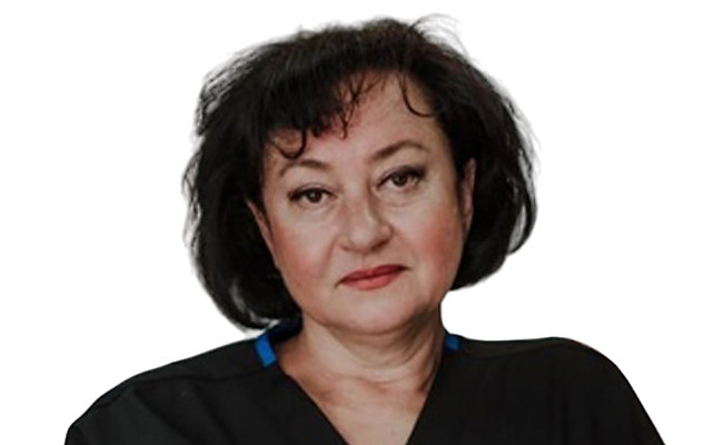 Каграманова Ирина Александровна