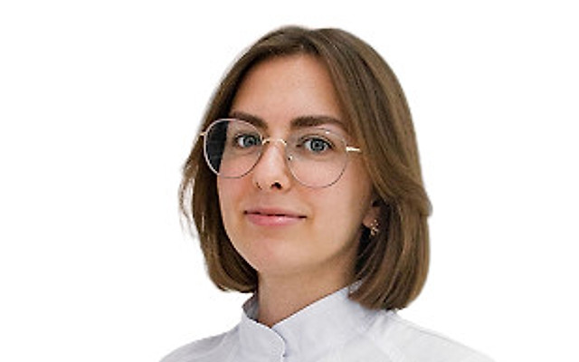 Гусева Ксения Анатольевна