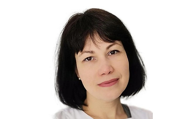 Гребенникова Елена Васильевна