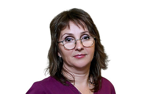 Лукашова Лариса Владимировна