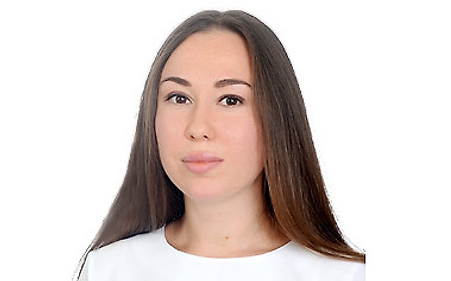 Коваленко Анастасия Олеговна