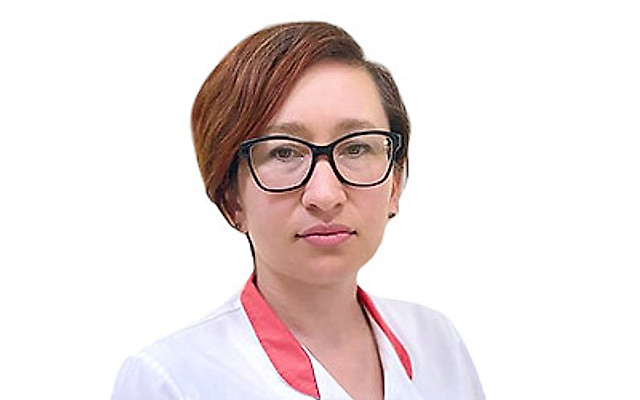 Гринь Динара Мурадиновна