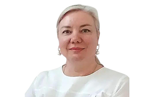 Авраменко Ирина Владимировна