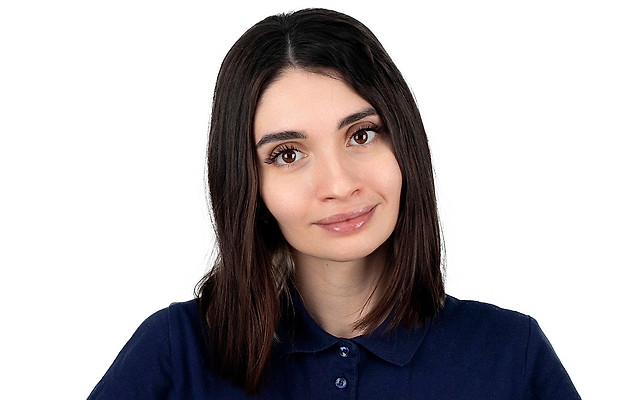Рудович Кристина Борисовна