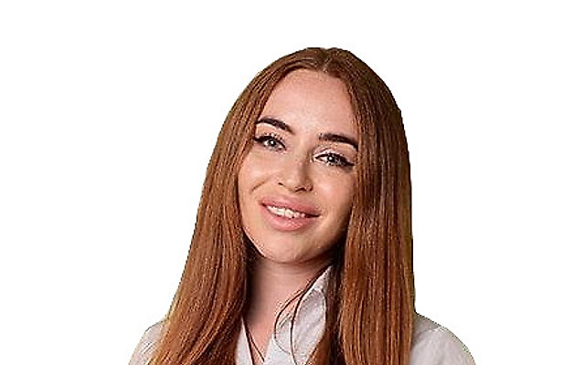 Курбанова Елена Гаджиказимовна