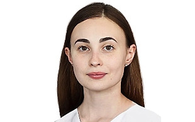 Малько Виктория Константиновна