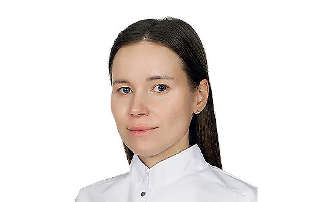 Червякова Вероника Сергеевна