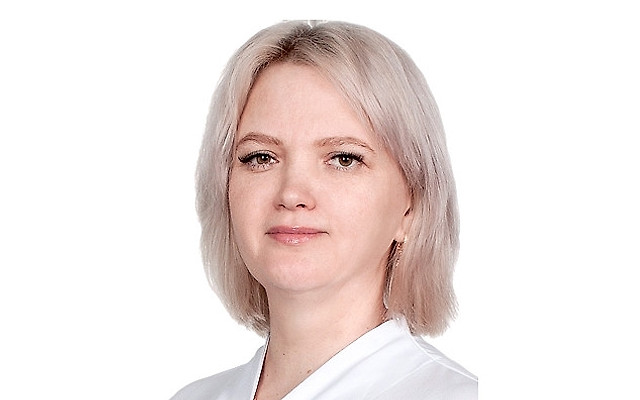 Громакова Мария Николаевна