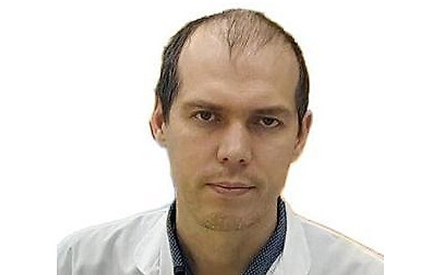 Мизюра Денис Михайлович