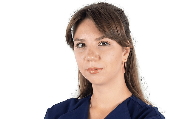 Юхно Светлана Игоревна